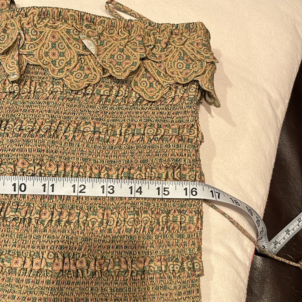 Anthropologie halter top. - Picture 15 of 16